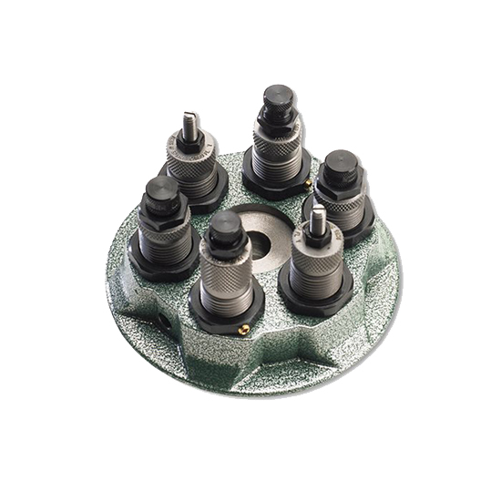 RCBS EXTRA TURRET HEAD  - Reloading Accessories